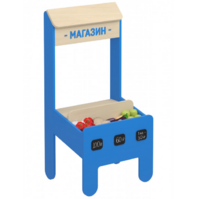 Игровой уголок «Магазин» - fgospostavki.ru - Лесной
