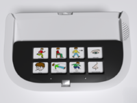 Игровой коммуникатор 8-и кнопочный Super - fgospostavki.ru - Лесной