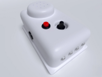 Однокнопочный игровой коммуникатор №3 - fgospostavki.ru - Лесной