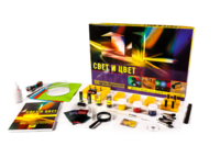 Набор для опытов "Свет и цвет" - fgospostavki.ru - Лесной