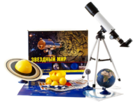Набор для опытов "Звёздный мир" - fgospostavki.ru - Лесной