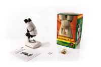 Микроскоп "Микромир в 3D" - fgospostavki.ru - Лесной
