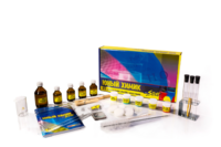 Набор для опытов "Юный химик Старт" - fgospostavki.ru - Лесной