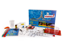 Набор для опытов "Мыльные пузыри" - fgospostavki.ru - Лесной