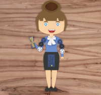 Бизиборд «Учительница» - fgospostavki.ru - Лесной