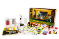 Набор для опытов "Жизнь на Земле" - fgospostavki.ru - Лесной