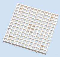 Монтажное поле 120х120мм Artec - fgospostavki.ru - Лесной