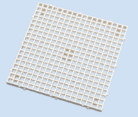 Монтажное поле 180х180мм Artec - fgospostavki.ru - Лесной