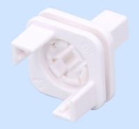 Поворотная ось белая Artec - fgospostavki.ru - Лесной