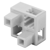 Половина куба тип В светло-серая Artec - fgospostavki.ru - Лесной