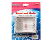 Набор микропрепаратов для микроскопа №1 «Человек» - fgospostavki.ru - Лесной