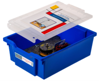 Набор демонстрационный «Механические колебания и волны» - fgospostavki.ru - Лесной