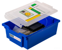 Набор демонстрационный «Геометрическая оптика» (расширенный комплект) - fgospostavki.ru - Лесной