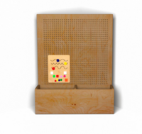 Бизиборд «Загадки» - fgospostavki.ru - Лесной