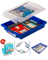 Комплект раздаточный учебно-лабораторного и практического оборудования по технологии для начальных классов - fgospostavki.ru - Лесной