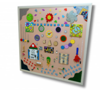 Бизиборд «Макси» - fgospostavki.ru - Лесной