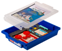 Конструктор "Курс юного механика" - fgospostavki.ru - Лесной