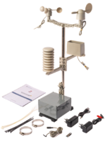 Робототехнический комплекс по наблюдению за погодой «Метеостанция» - fgospostavki.ru - Лесной