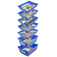 Комплект оборудования ОГЭ-лаборатория по Физике 2022 с АБП (комплектация согласно ФИПИ) - fgospostavki.ru - Лесной