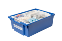 Расширенный робототехнический набор для углубленного изучения робототехники и подготовки к соревнованиям - fgospostavki.ru - Лесной