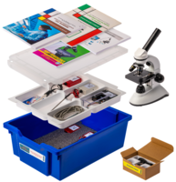 Наборы демонстрационные для изучения тем общеобразовательной программы по естествознанию - fgospostavki.ru - Лесной