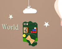 Бизиборд «Счетная доска» - fgospostavki.ru - Лесной