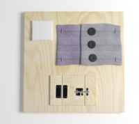 Бизиборд «Стандартный» - fgospostavki.ru - Лесной