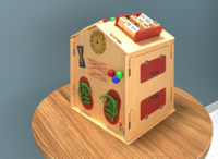 Бизидом «Шестеренки» - fgospostavki.ru - Лесной