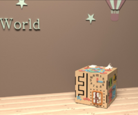 Бизикуб «Стандартный» - fgospostavki.ru - Лесной