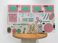 Бизипанель «Мятная» - fgospostavki.ru - Лесной