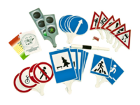 Обучающий игровой комплекс "Букварь пешехода" - fgospostavki.ru - Лесной