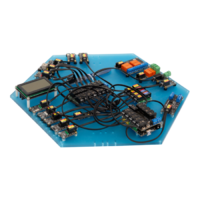 Образовательный набор "Квант ЙоТик М1" (Образовательный набор по электронике) - fgospostavki.ru - Лесной