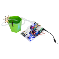 Образовательный набор "Стартовый ЙоТик М4"  (Цифровая лаборатория по биологии) - fgospostavki.ru - Лесной