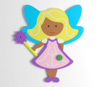 Бизиборд «Зубная фея» - fgospostavki.ru - Лесной