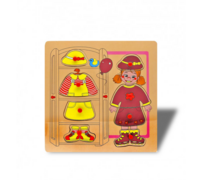 Игровая панель «Гардероб»  - fgospostavki.ru - Лесной