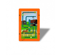 Игровая панель «Веселая ферма»  - fgospostavki.ru - Лесной