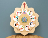 Игровой барабан для выполнения упражнений - fgospostavki.ru - Лесной