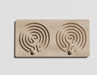 Межполушарная доска №10 - fgospostavki.ru - Лесной