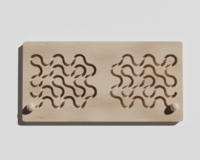 Межполушарная доска №12 - fgospostavki.ru - Лесной