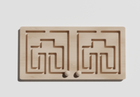 Межполушарная доска №17 - fgospostavki.ru - Лесной