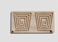 Межполушарная доска №9 - fgospostavki.ru - Лесной