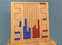 Бизипанель «Логика и творчество» - fgospostavki.ru - Лесной