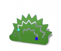 Бизипанель «Ежик» - fgospostavki.ru - Лесной