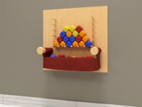 Бизипанель «Мозаика» - fgospostavki.ru - Лесной