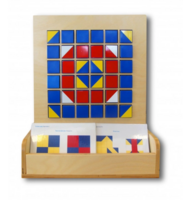 Настенная панель «Мозаика» - fgospostavki.ru - Лесной