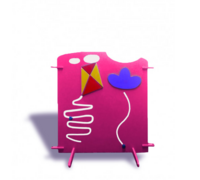 Панель для игровых зон «Мое лето» - fgospostavki.ru - Лесной