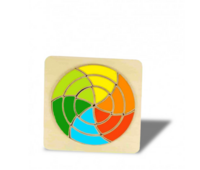 Панель «Цветной круг» - fgospostavki.ru - Лесной