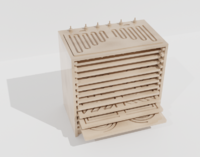 Развивающая панель «Межполушарные доски 12 в 1 №1» - fgospostavki.ru - Лесной