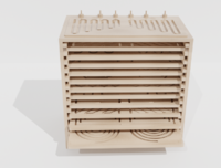 Развивающая панель «Межполушарные доски 12 в 1 №2» - fgospostavki.ru - Лесной