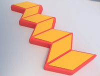 Тактильная дорожка «Тропа здоровья» - fgospostavki.ru - Лесной